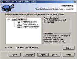 想得到軟件開發團隊版本控制器系統tortoisesvn軟件嗎