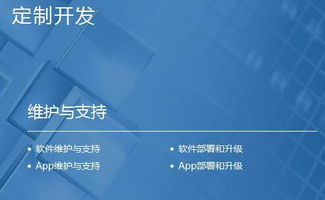 .北京的軟件開發公司有哪些 軟件開發流程的8個步驟